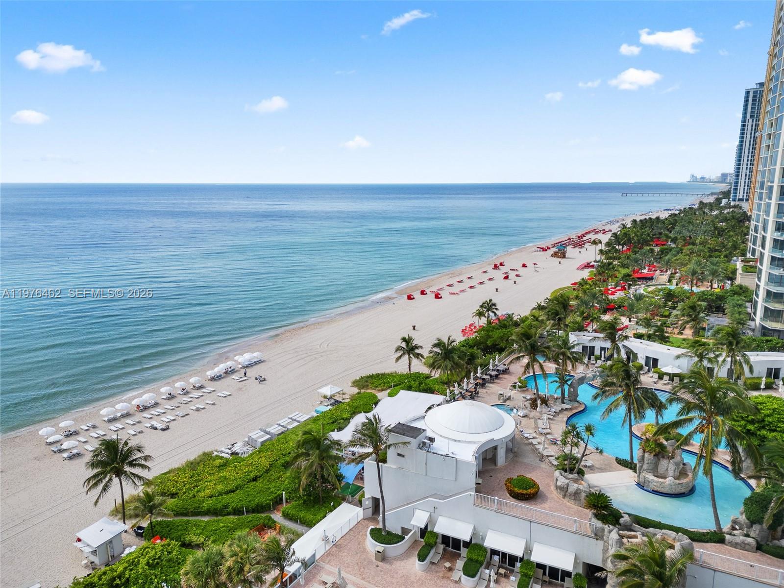 Experience effortless luxury and income potential at Trump International Beach Resort. 

This beautifully appointed studio offers breathtaking Intracoastal views and a turnkey opportunity for both personal enjoyment and daily rental income. The unit comes fully furnished and is ready for immediate occupancy. Wake up to sparkling water vistas and indulge in world-class amenities, including oceanfront pools, a spa, fitness center, concierge services, and on-site dining. 

Owners have the option to place the unit into the resort’s rental program to generate passive income or self-manage DAILY RENTALS through online platforms while away. This flexible ownership opportunity is perfect for enjoying a high-end beachfront retreat while benefiting from strong short-term rental demand in prime Sunny Isles Beach. Blend lifestyle and investment - own a slice of paradise that pays you back *** See last picture for Condo floor plan and line 01 Location within the building***