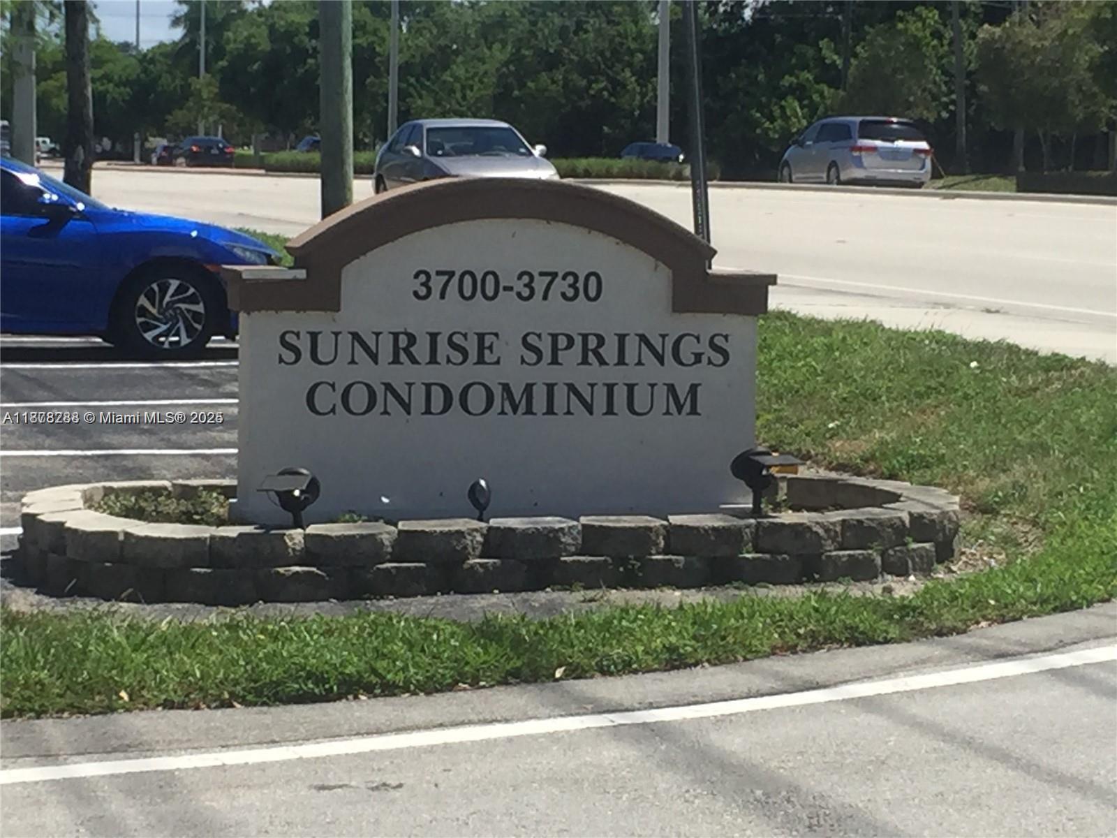 SUNRISE SPRINGS CONDO III - Residential