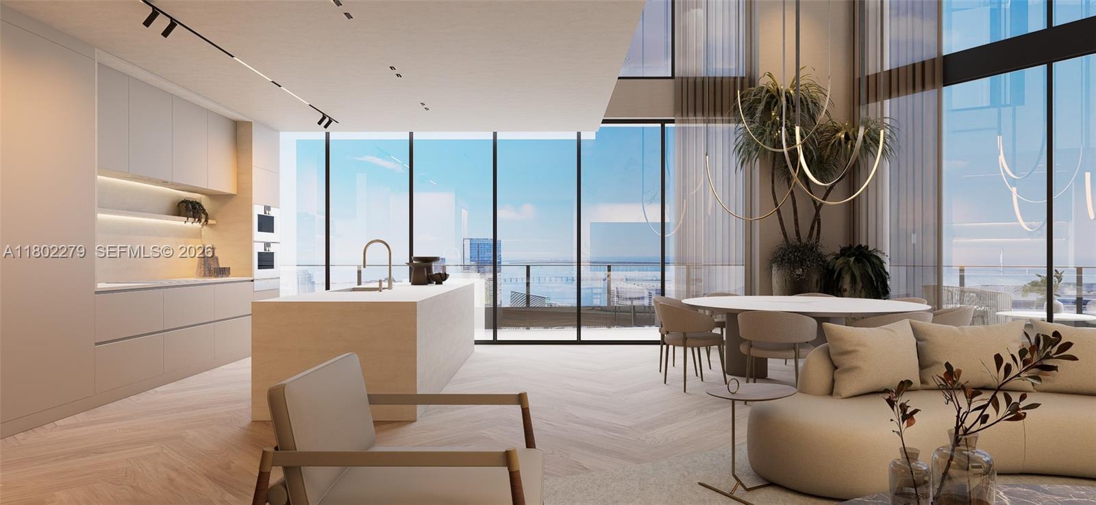 BRICKELL FLATIRON CONDO - Residential