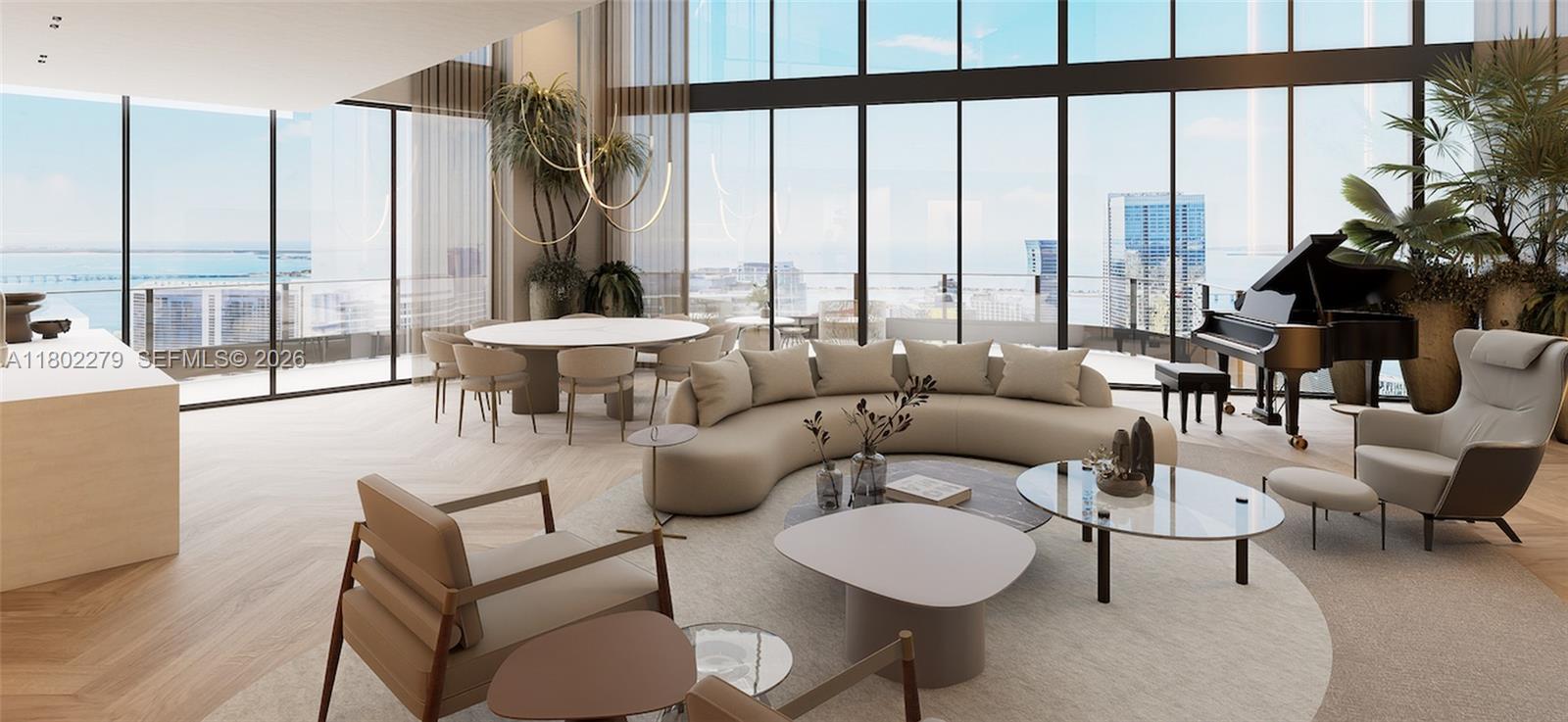 BRICKELL FLATIRON CONDO - Residential