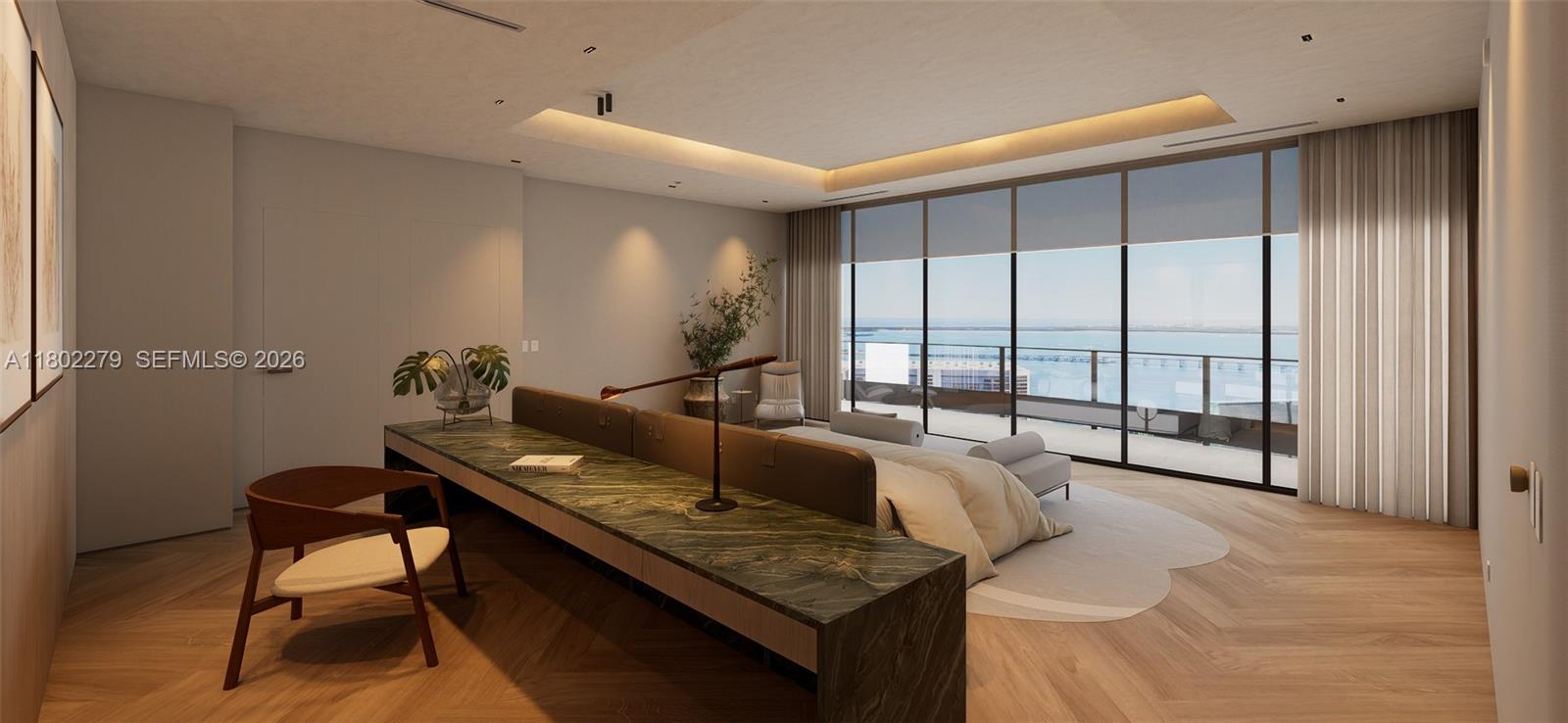 BRICKELL FLATIRON CONDO - Residential