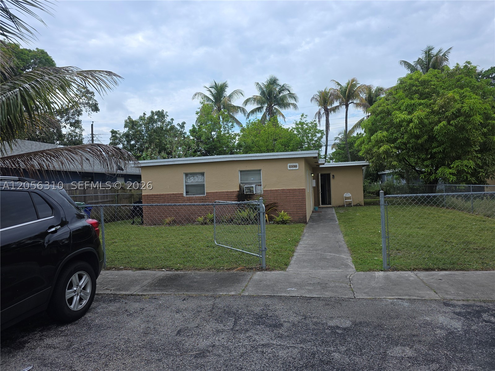 WASHINGTON PARK THIRD ADD - Residential Income