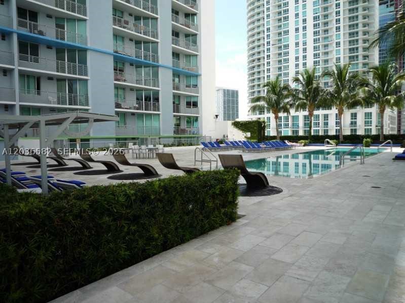 ONE MIAMI EAST CONDO - Residential Lease