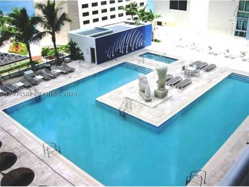 ONE MIAMI EAST CONDO - Residential Lease