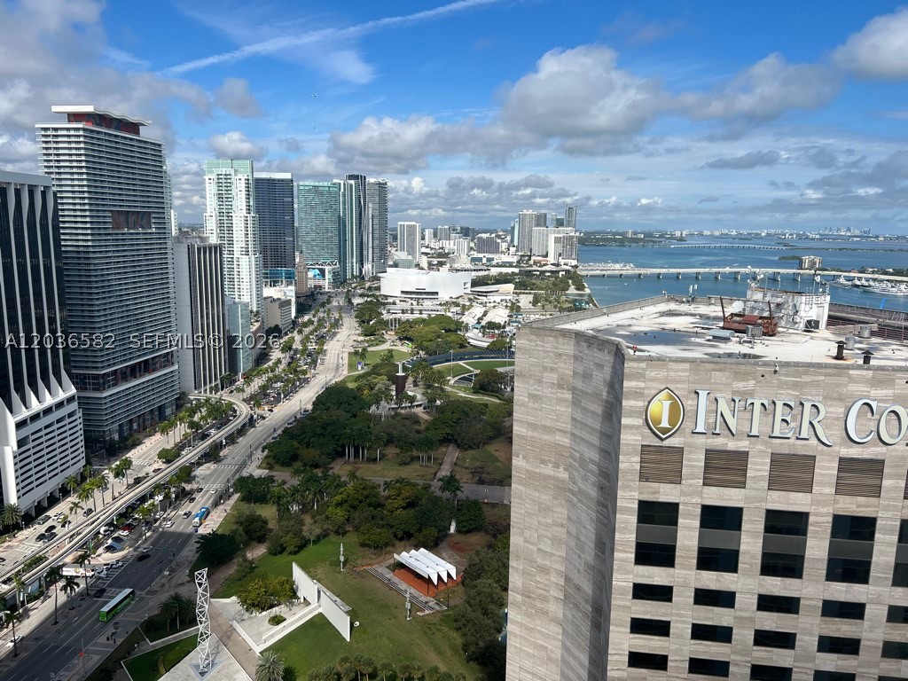 ONE MIAMI EAST CONDO - Residential Lease