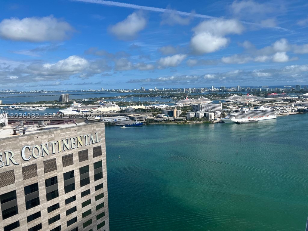 ONE MIAMI EAST CONDO - Residential Lease