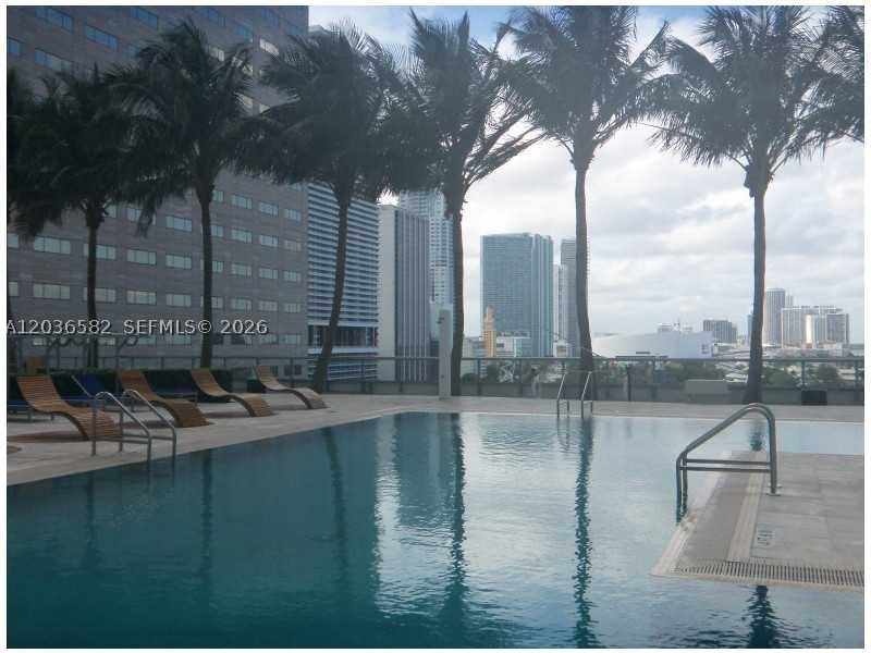 ONE MIAMI EAST CONDO - Residential Lease