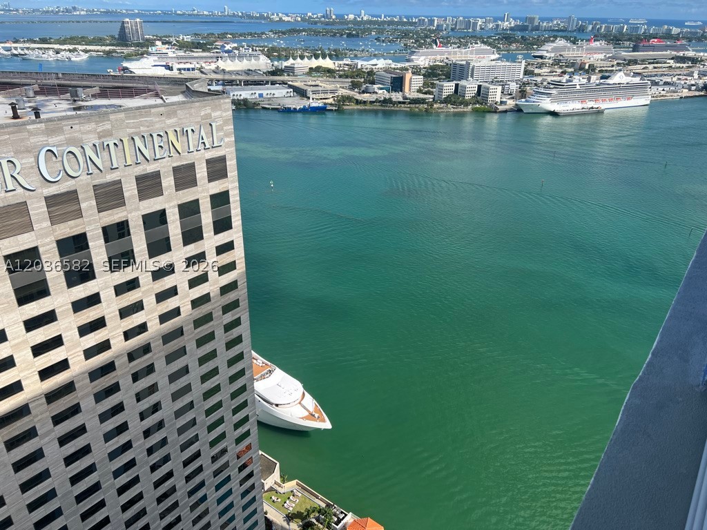 ONE MIAMI EAST CONDO - Residential Lease