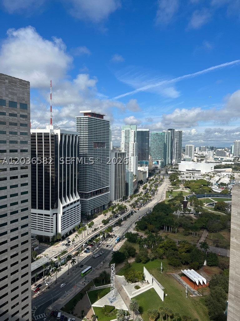 ONE MIAMI EAST CONDO - Residential Lease