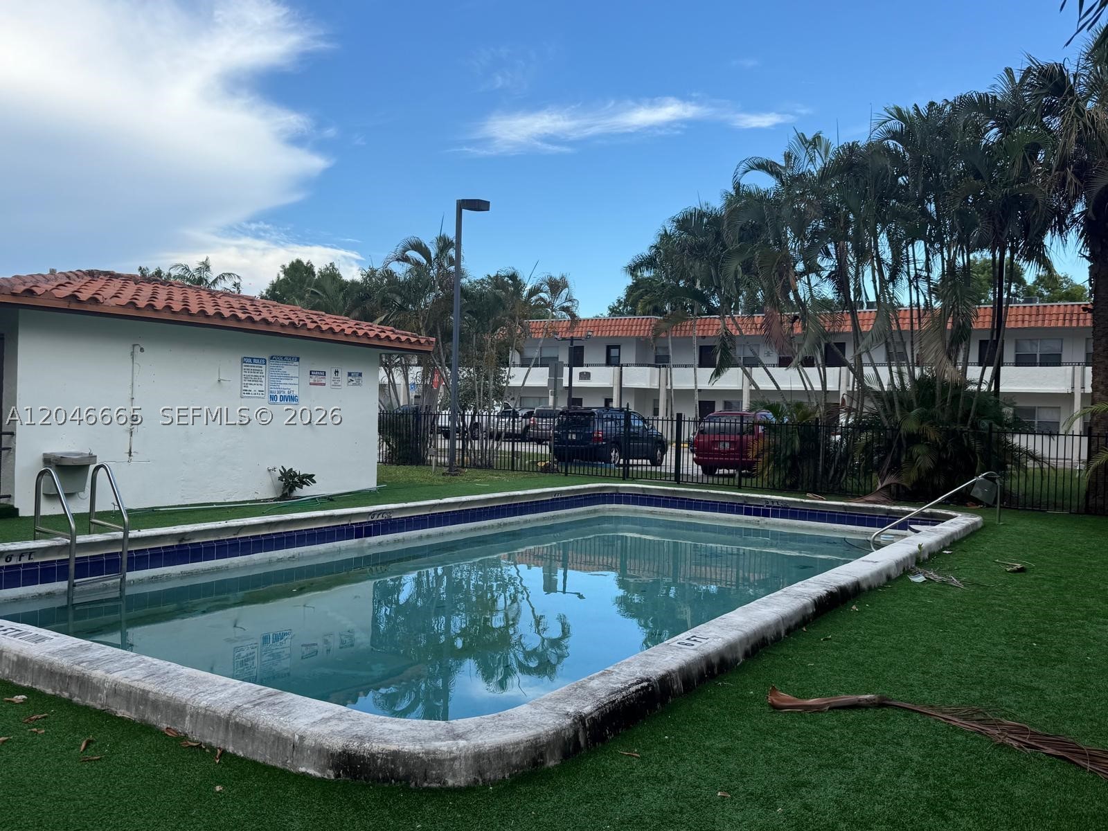 ATLANTIC PALMS CONDO - Residential