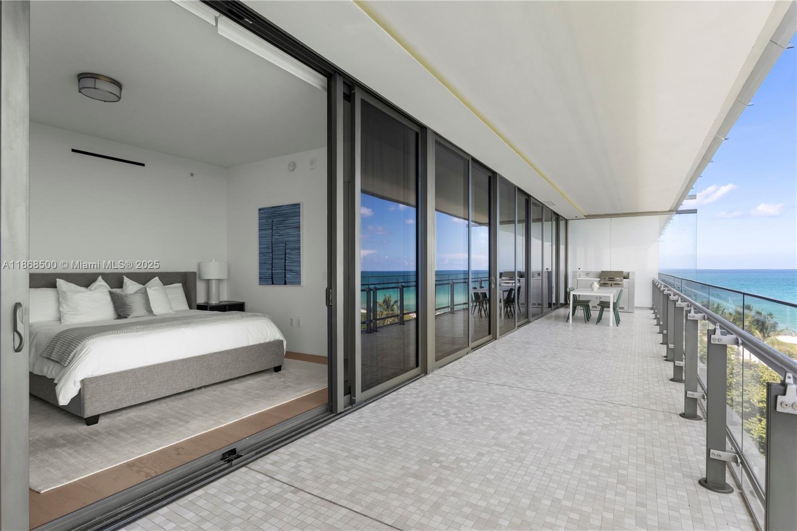8701 COLLINS AVE CONDO - Residential
