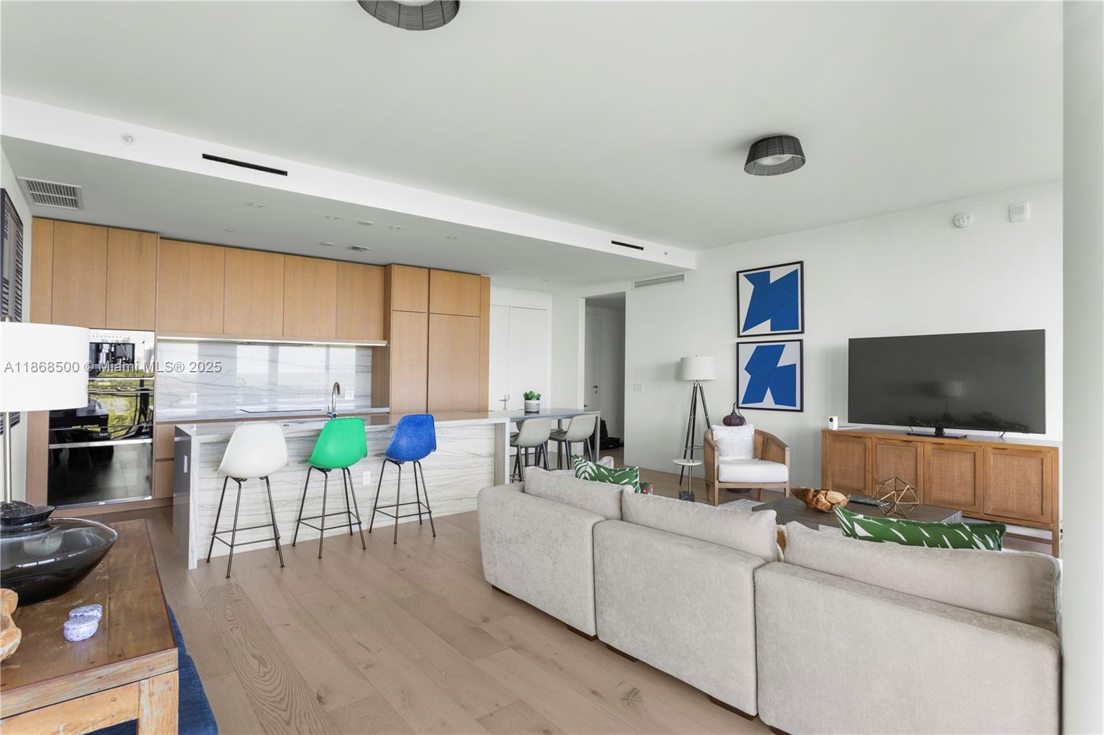 8701 COLLINS AVE CONDO - Residential