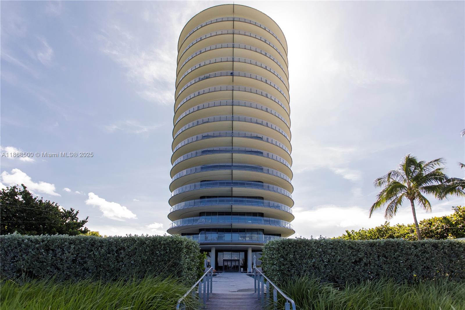 8701 COLLINS AVE CONDO - Residential
