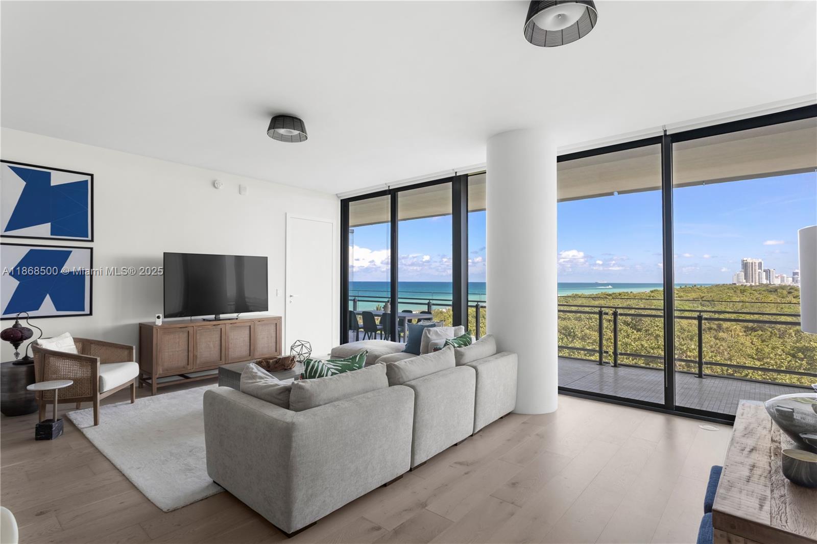 8701 COLLINS AVE CONDO - Residential