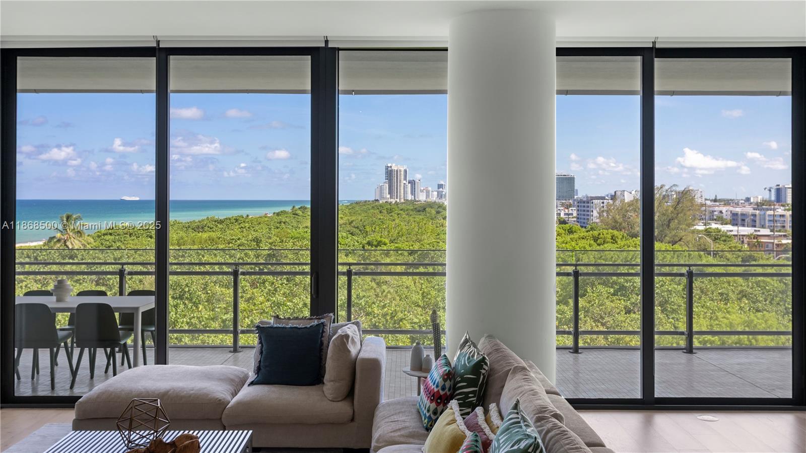 8701 COLLINS AVE CONDO - Residential