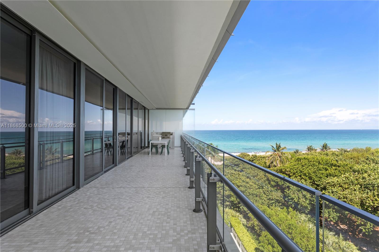 8701 COLLINS AVE CONDO - Residential