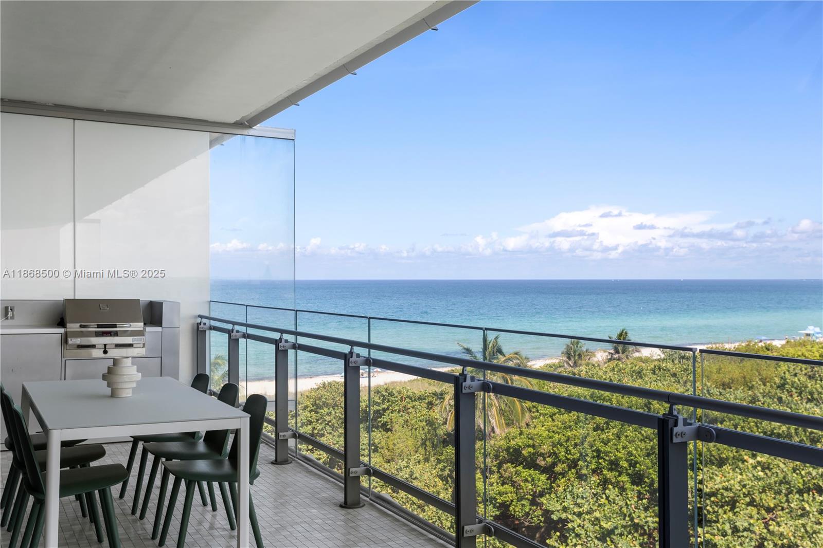 8701 COLLINS AVE CONDO - Residential