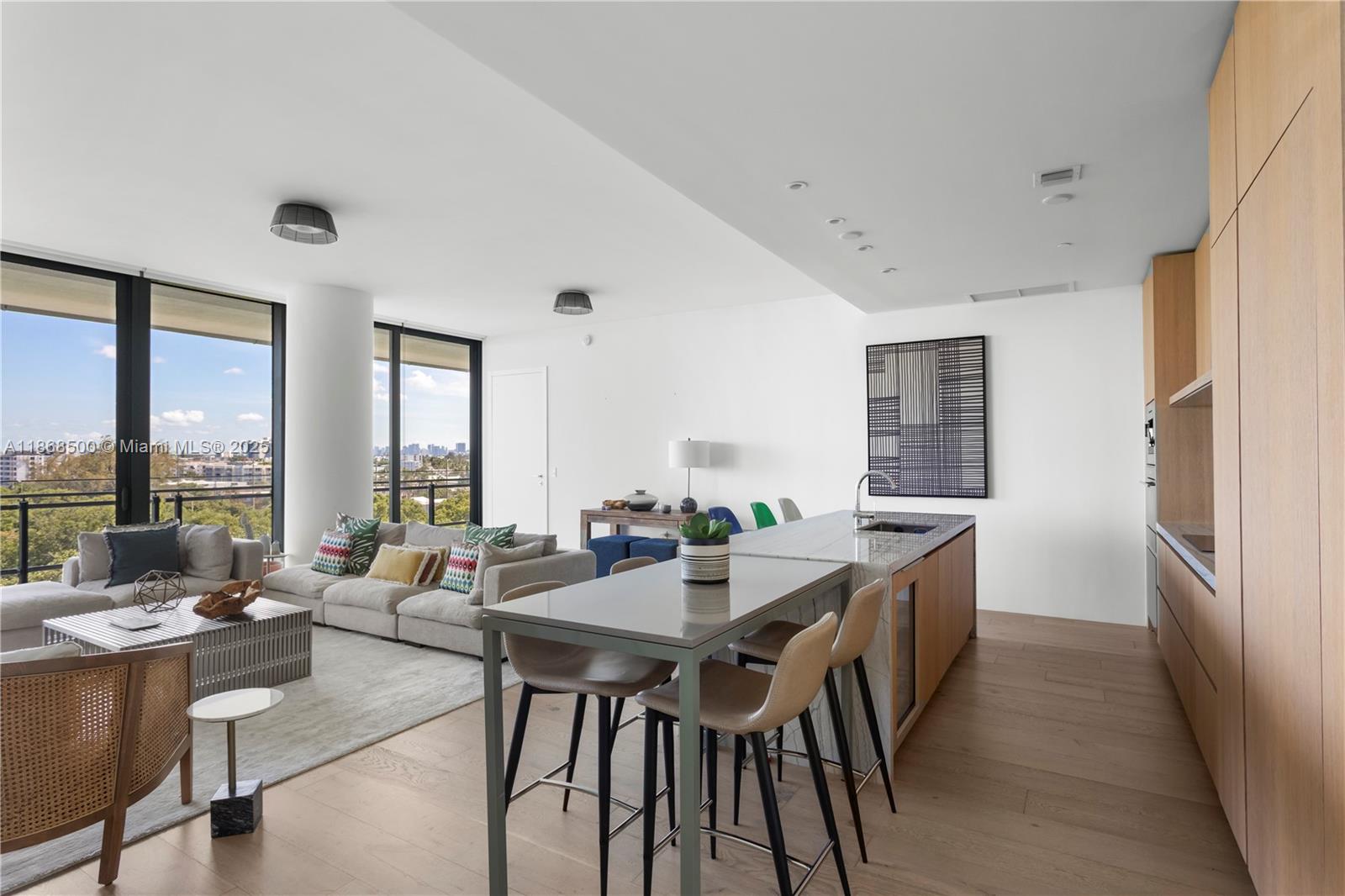 8701 COLLINS AVE CONDO - Residential