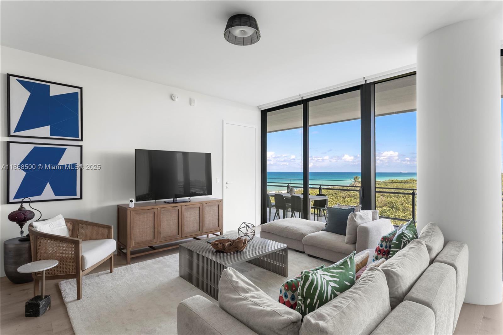 8701 COLLINS AVE CONDO - Residential