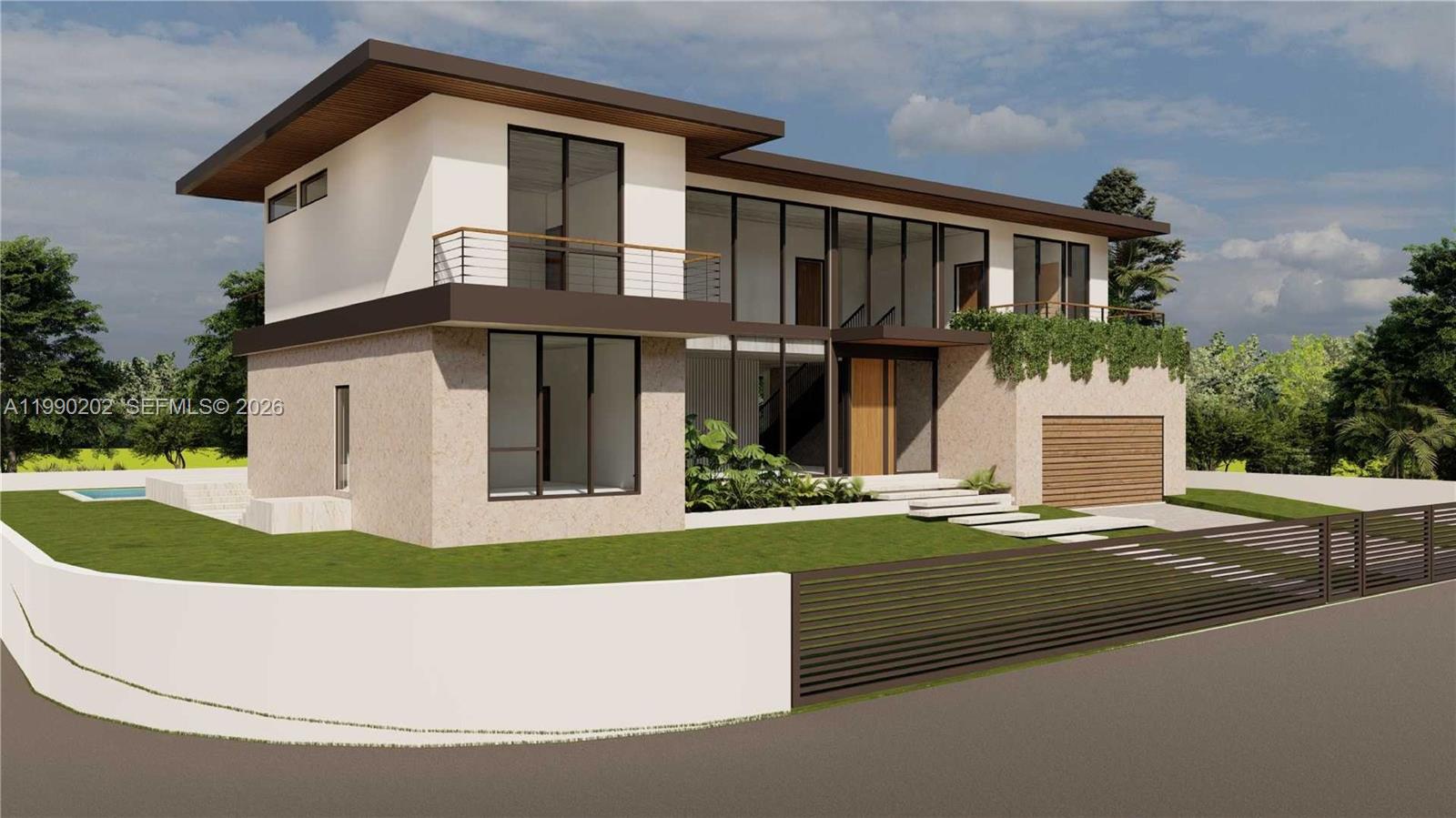 GARDEN SUB AMD PL - Residential