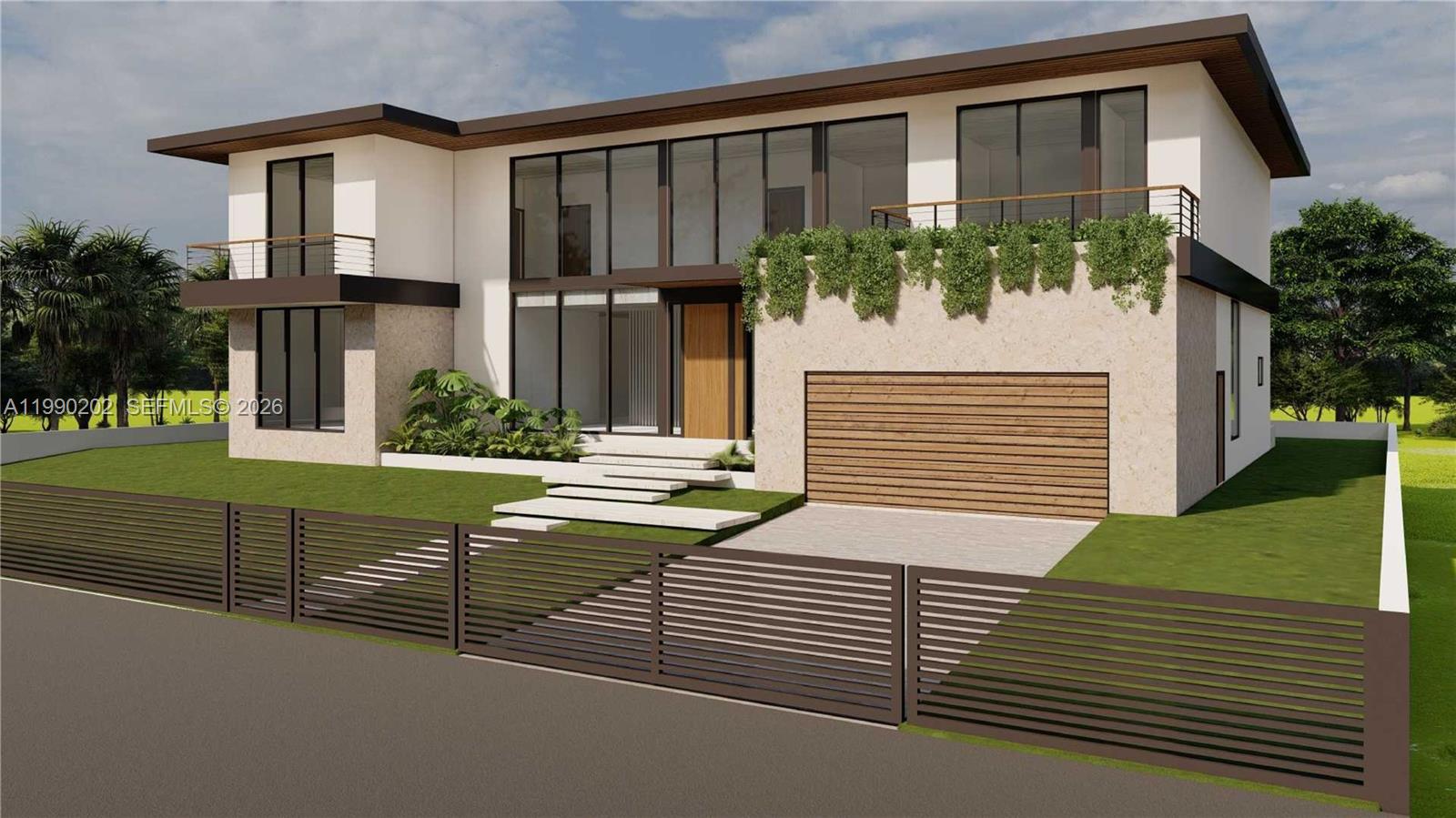 GARDEN SUB AMD PL - Residential