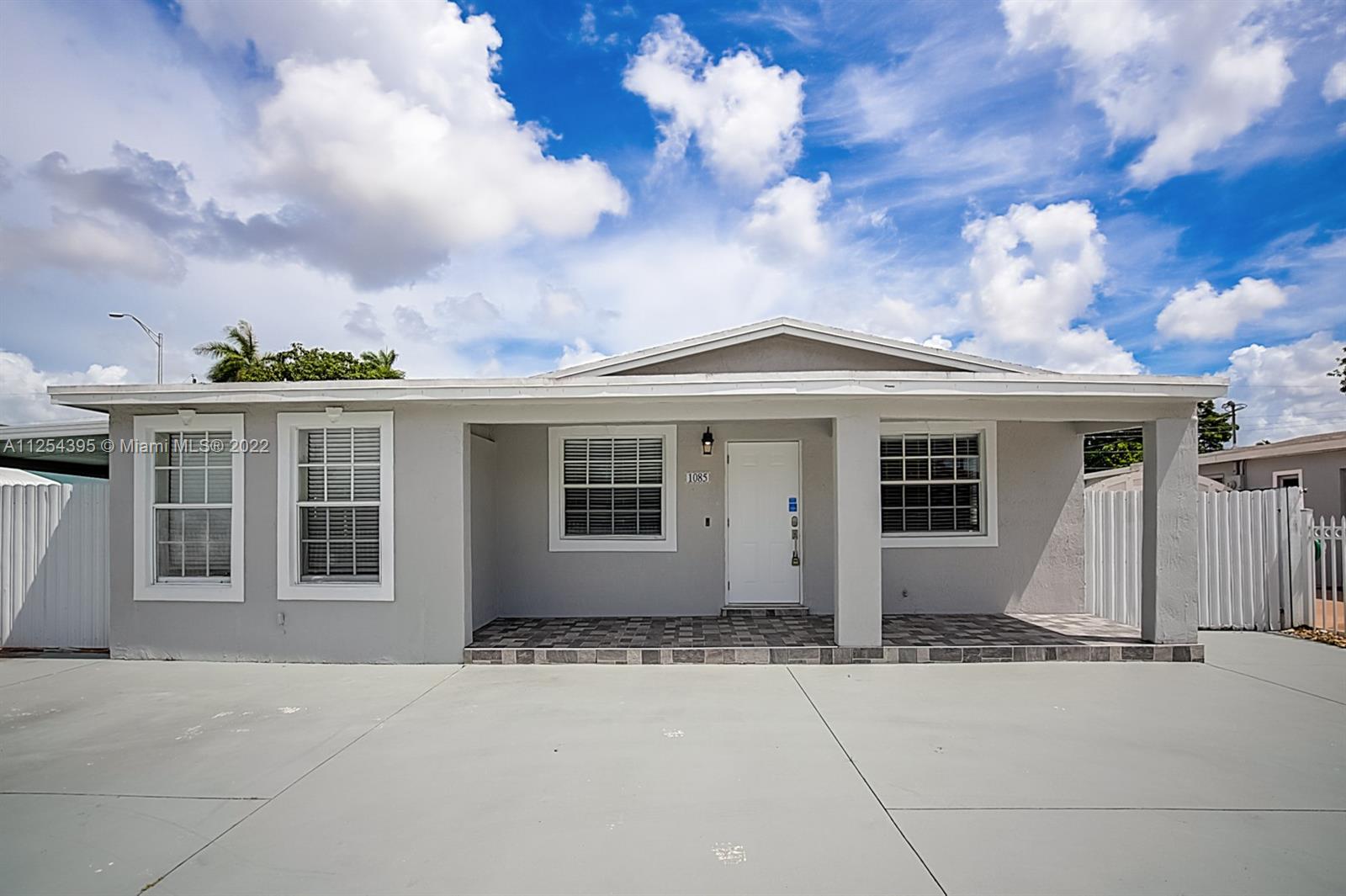 WEST HIALEAH HEIGHTS AMD - Residential