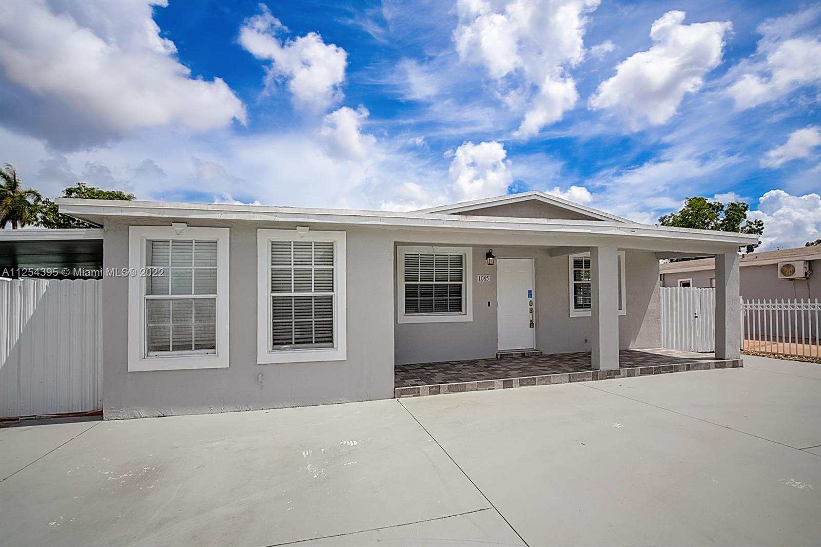 WEST HIALEAH HEIGHTS AMD - Residential