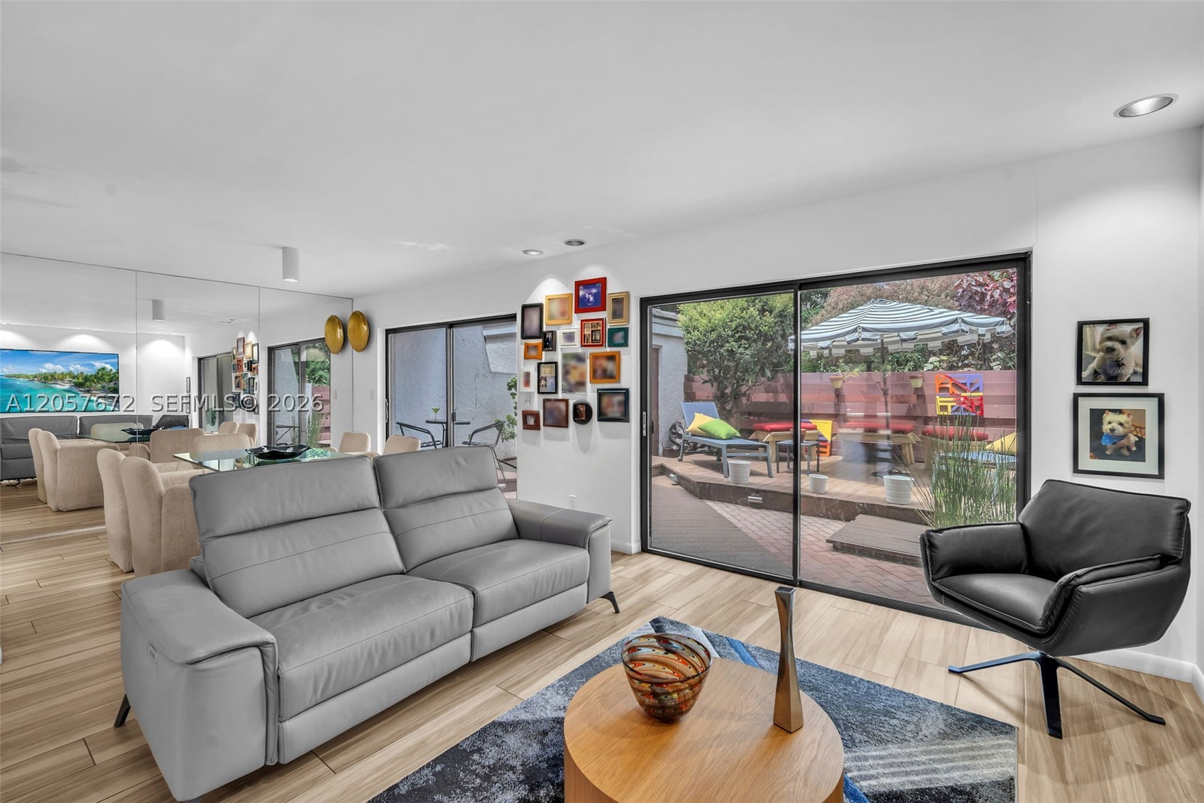 FAMILY TOWNHOUSES OF THE - Residential