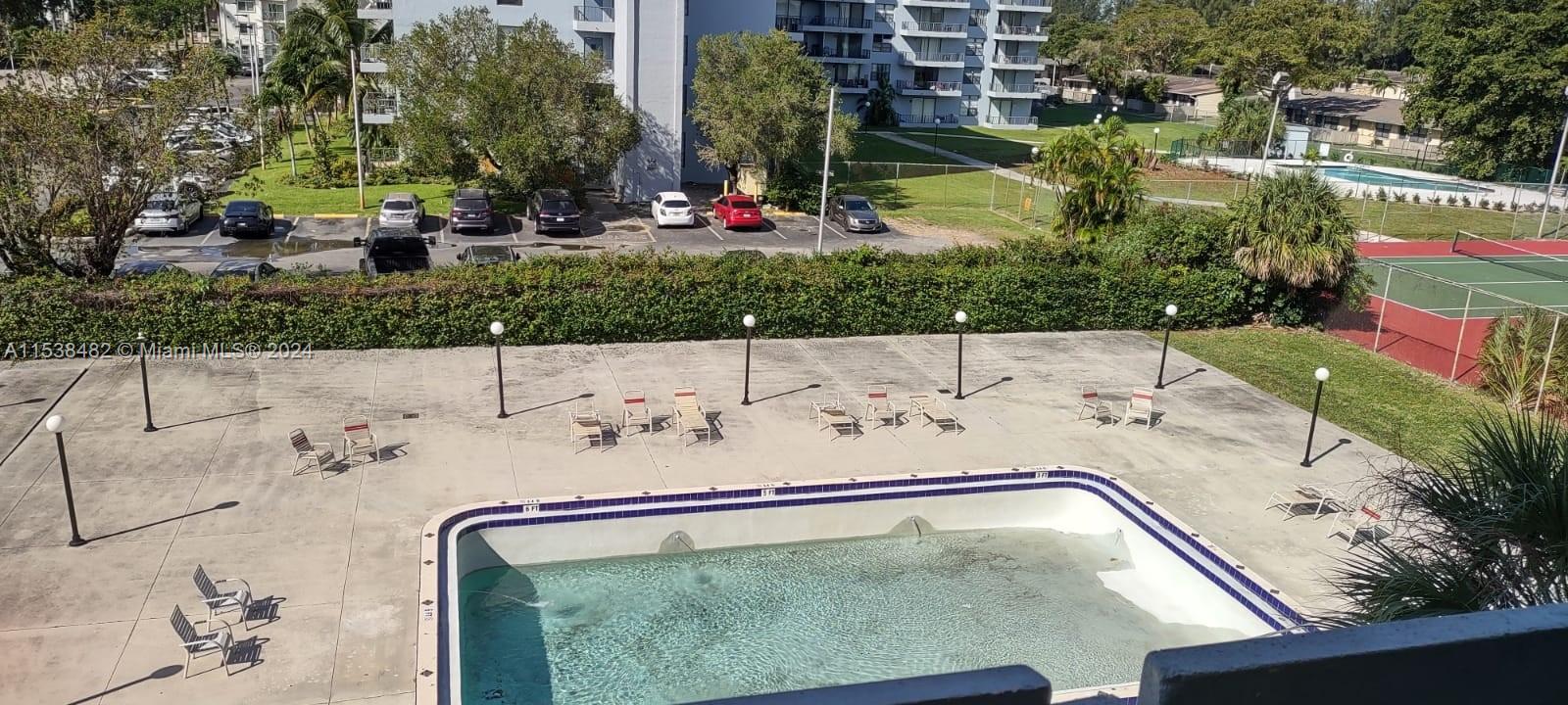 PARKWAY TOWERS BLDG 1 CON - Residential Lease