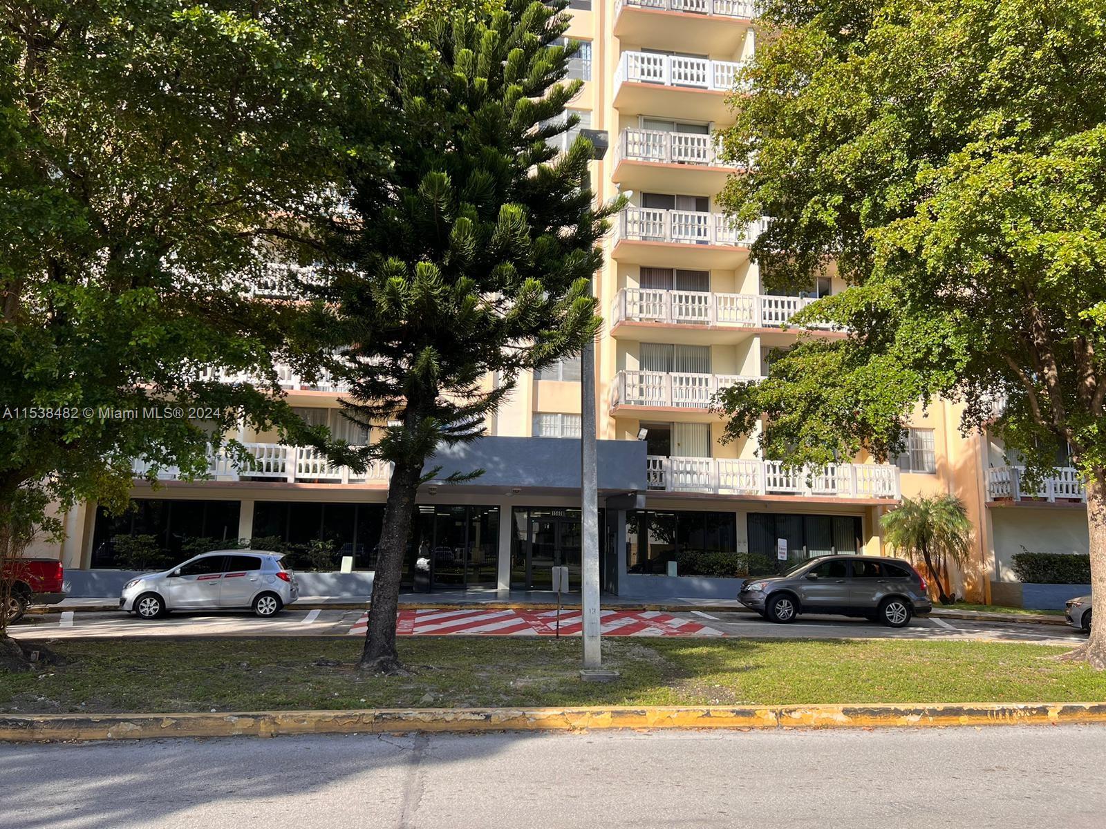PARKWAY TOWERS BLDG 1 CON - Residential Lease