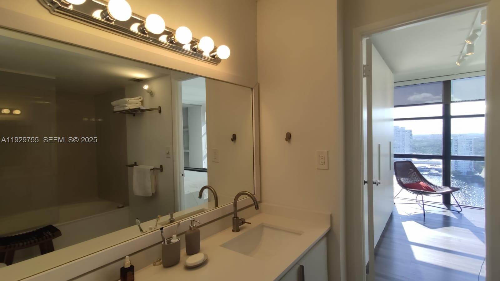 TOWER AT BISCAYNE COVE CO - Residential Lease