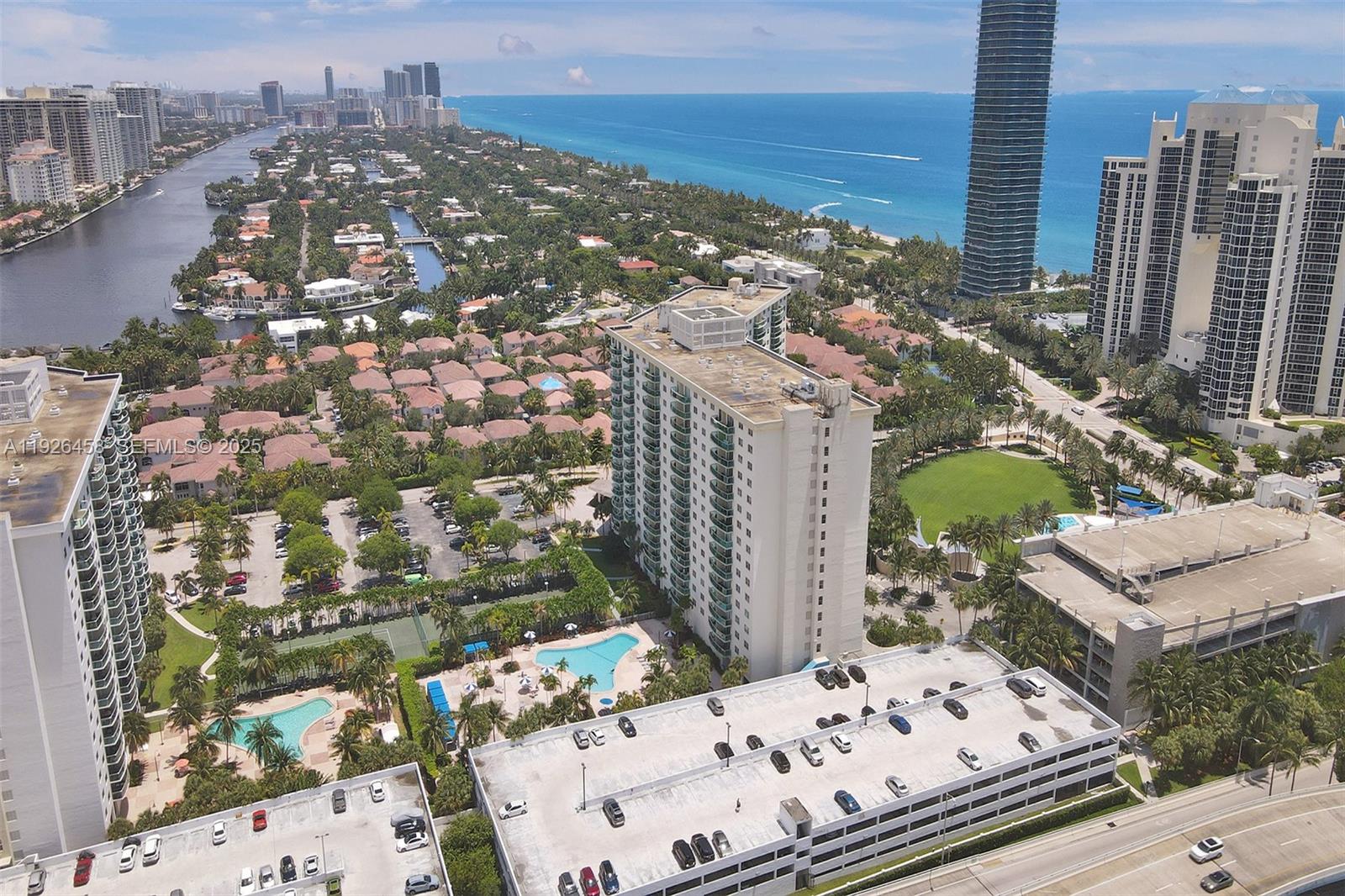 OCEAN RESERVE CONDO - Residential