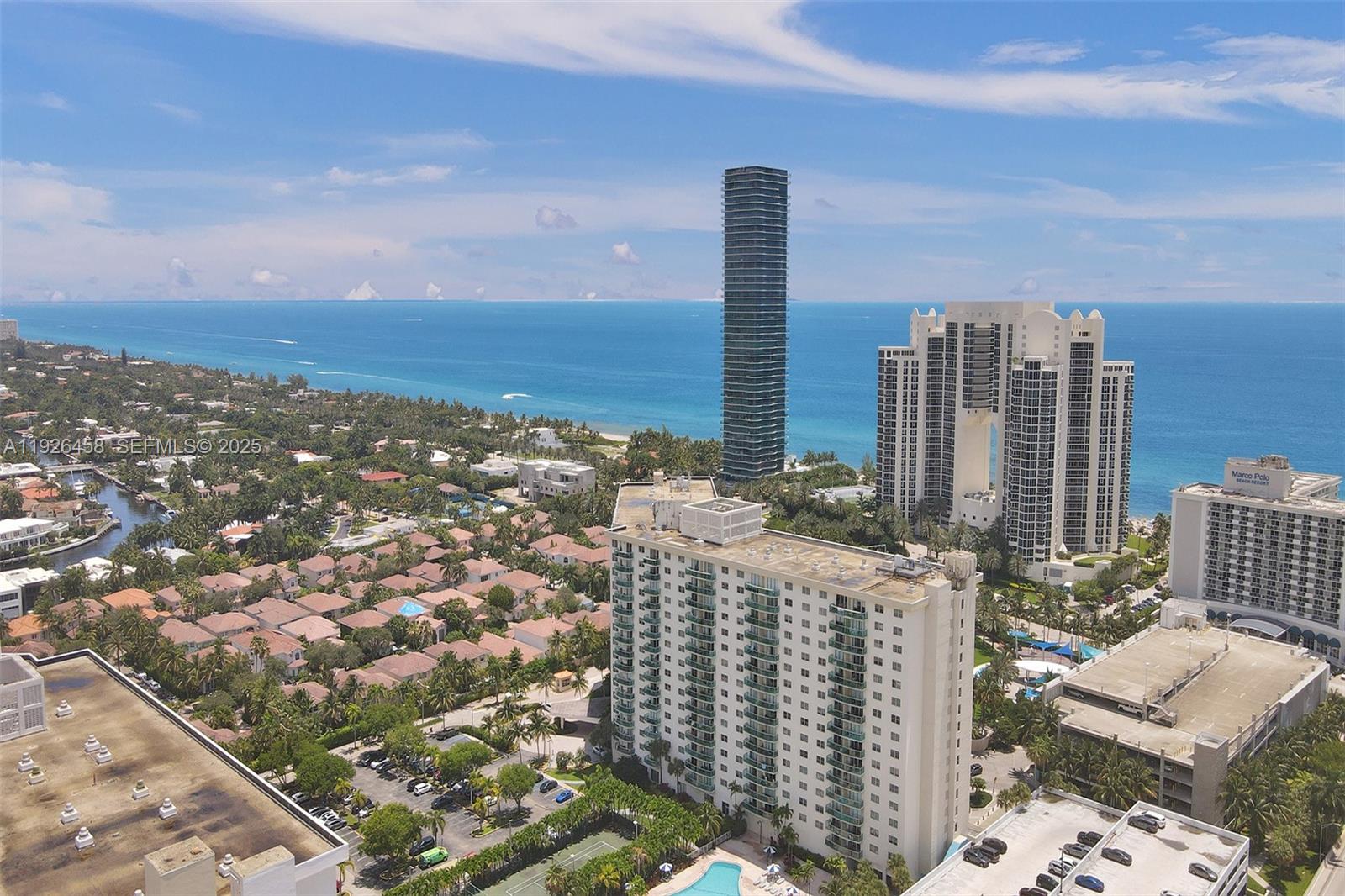 OCEAN RESERVE CONDO - Residential