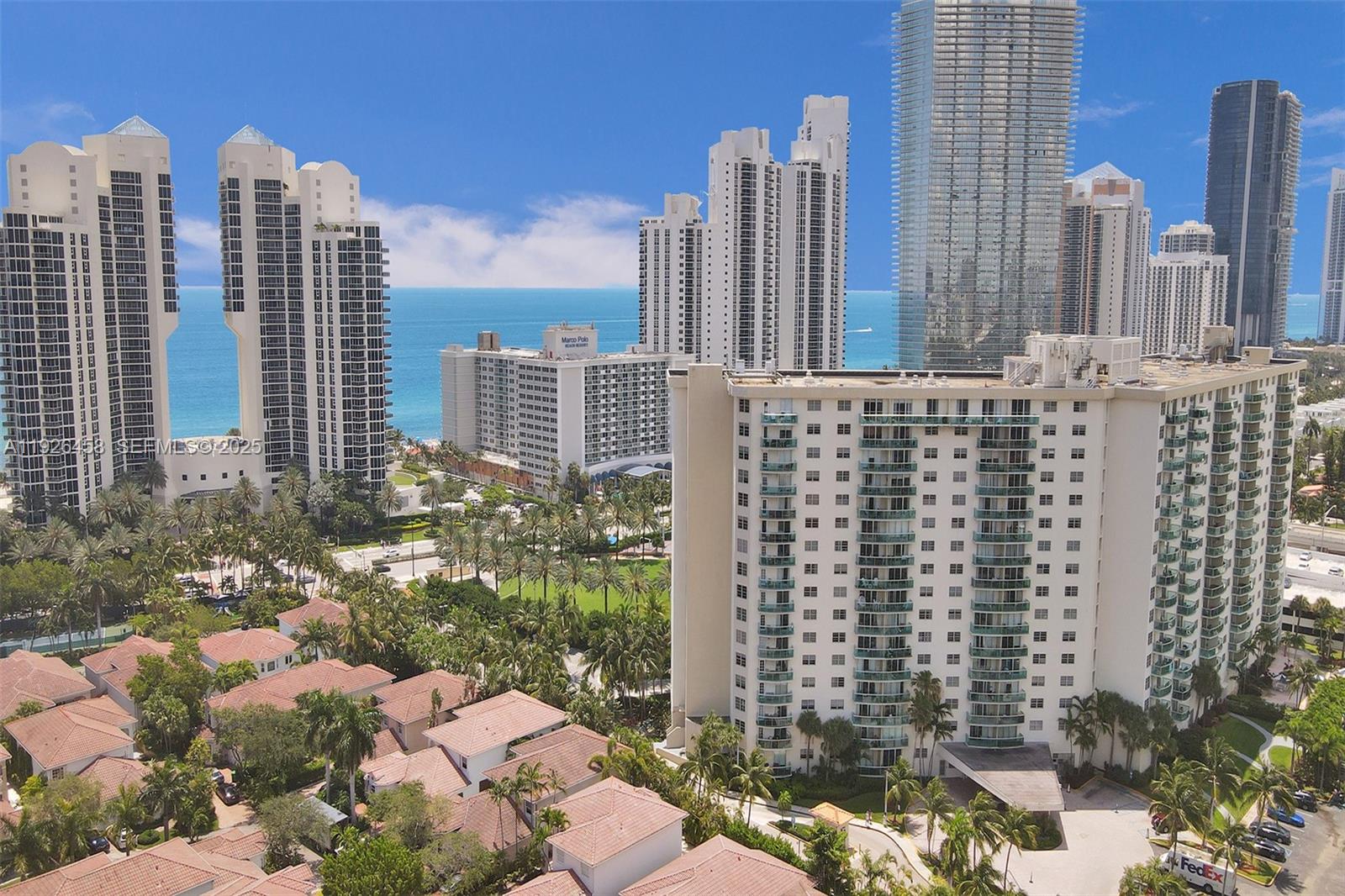 OCEAN RESERVE CONDO - Residential