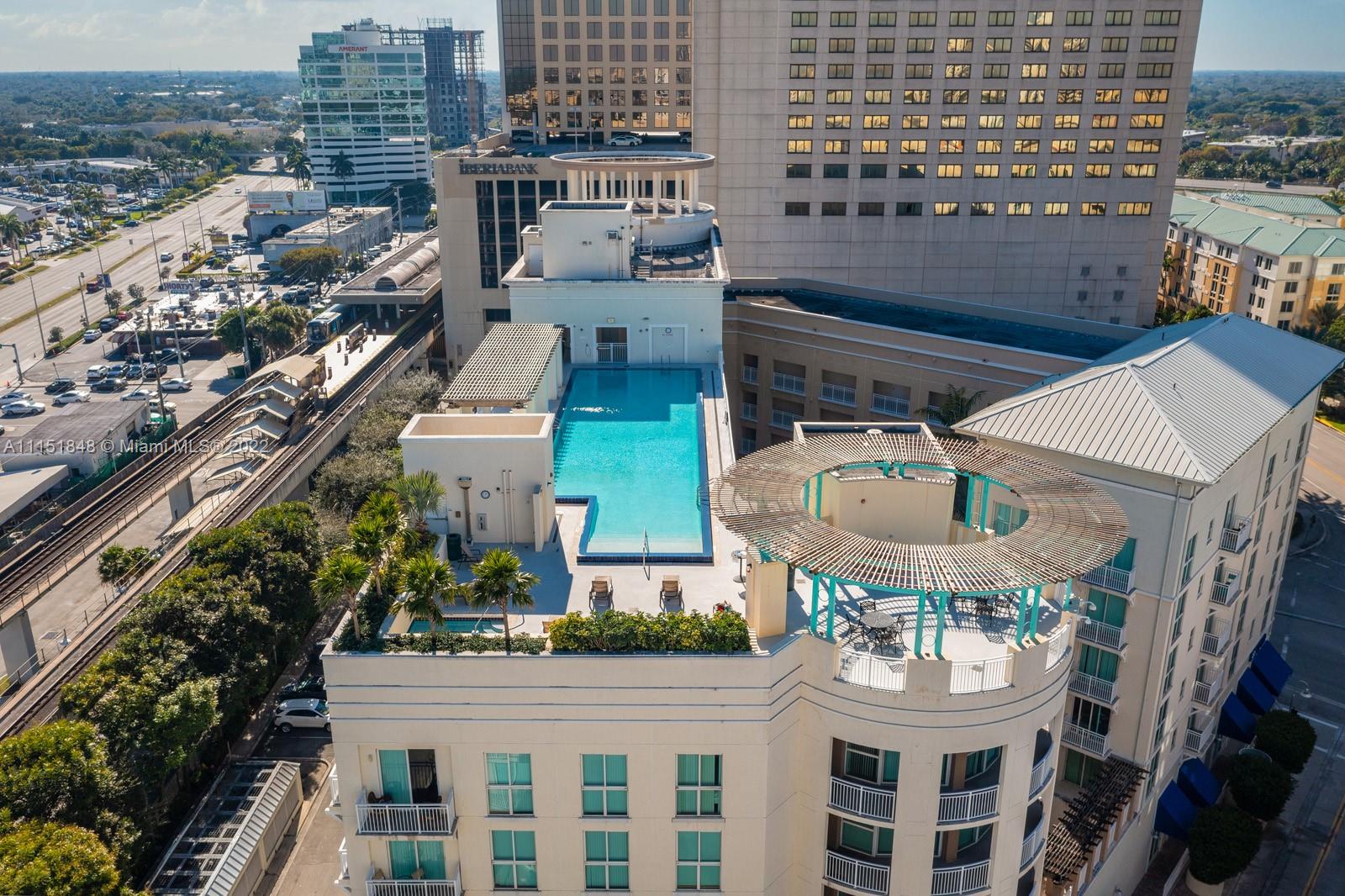 DOWNTOWN DADELAND CONDO N - Residential