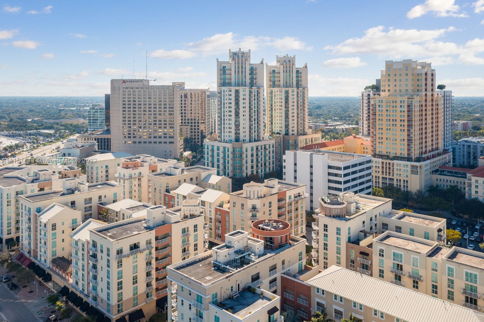 DOWNTOWN DADELAND CONDO N - Residential