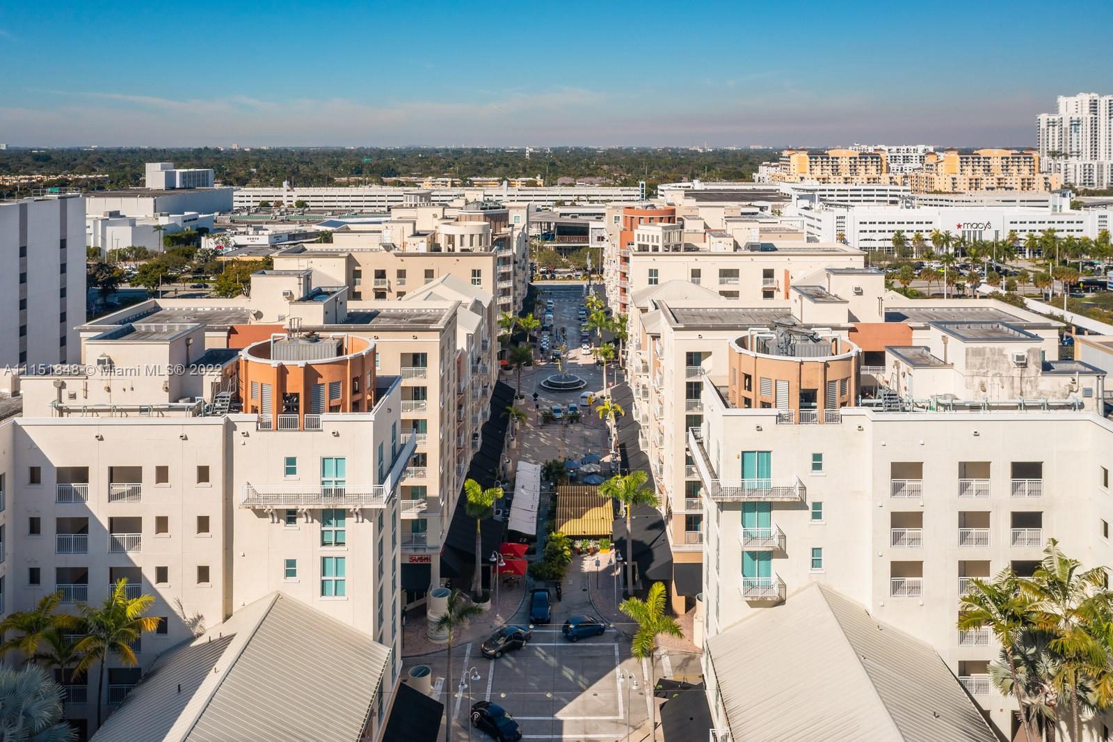 DOWNTOWN DADELAND CONDO N - Residential