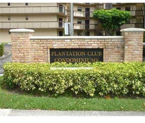 Welcome to Plantation Club Condominiums, a highly sought-after all-ages community offering exceptional convenience. Situated directly across the street from Publix and the Plantation Diner and within close proximity to public transportation, this first-floor unit has been fully remodeled it features two spacious bedrooms, two full bathrooms, a newer air conditioning system (2024), a screened-in patio with additional storage space, washer and dryer in-unit, and abundant natural light throughout. The property is conveniently located near the golf course, major highways, extensive shopping and dining options, Broward Mall, and Plantation Walk. The community has passed the 40-year certification and offers well-maintained amenities and grounds. Leasing is not permitted. 
Complex has reserves and buyer can buy with only 5% down payment.