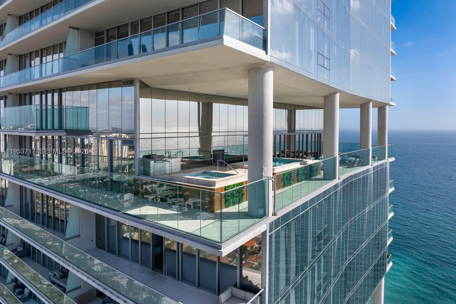 NORTH BISCAYNE BEACH AMEN - Residential