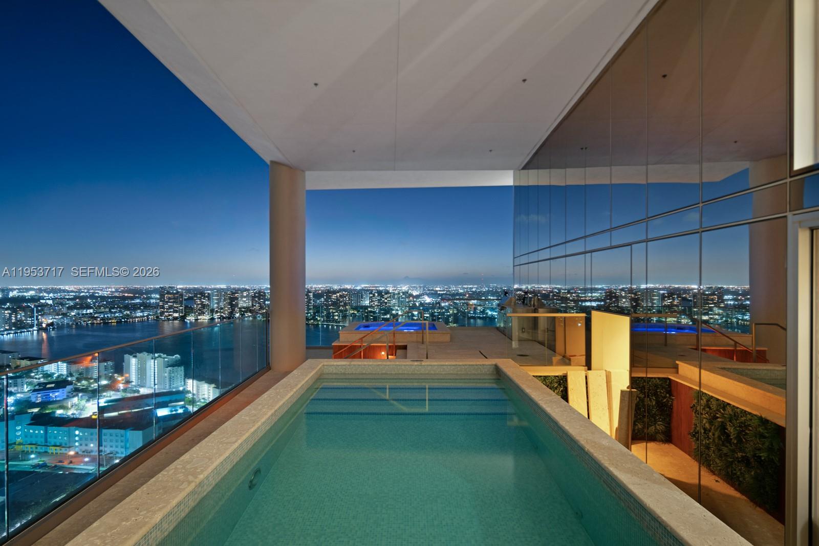 NORTH BISCAYNE BEACH AMEN - Residential