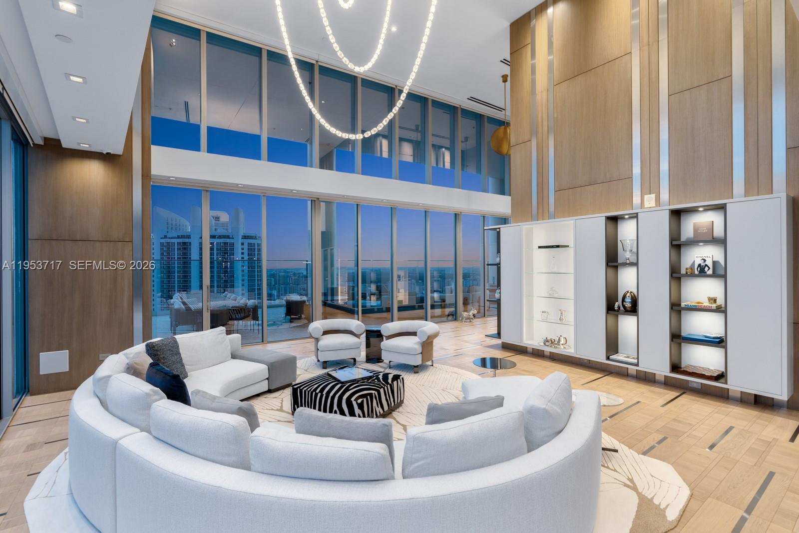 NORTH BISCAYNE BEACH AMEN - Residential