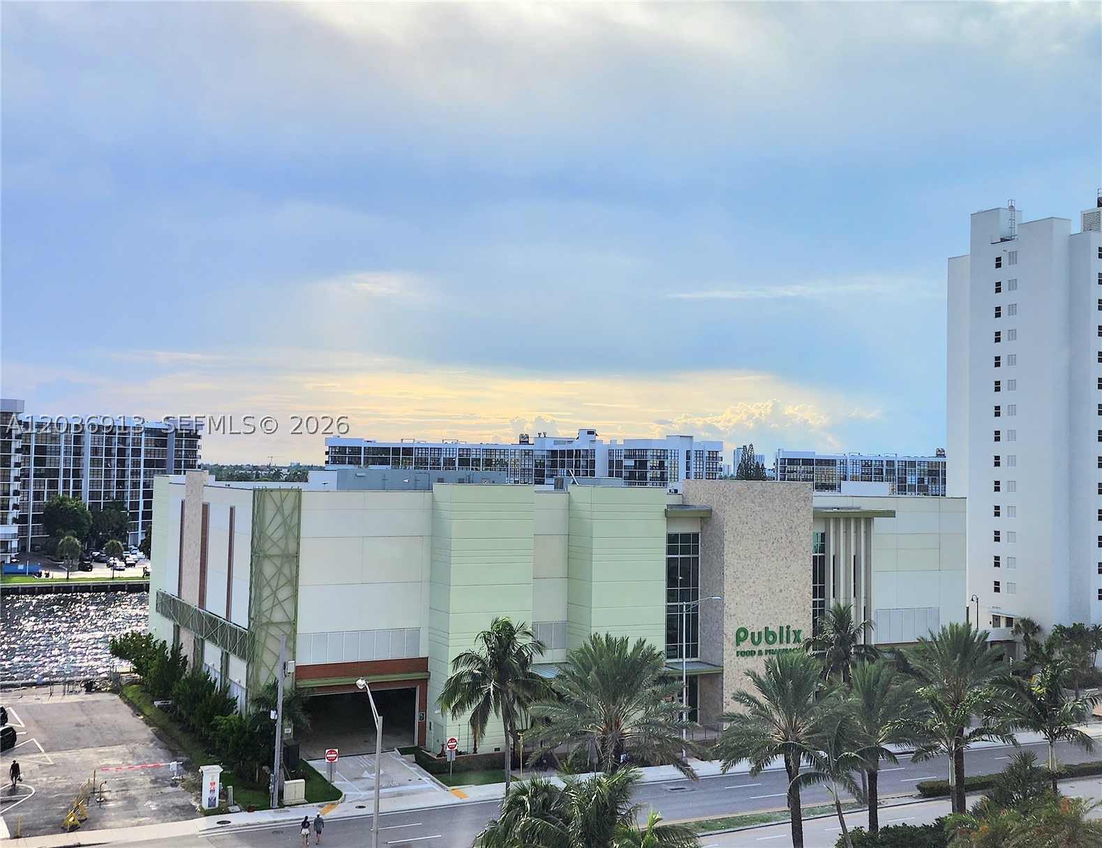 ALEXANDER TOWERS CONDO - Residential