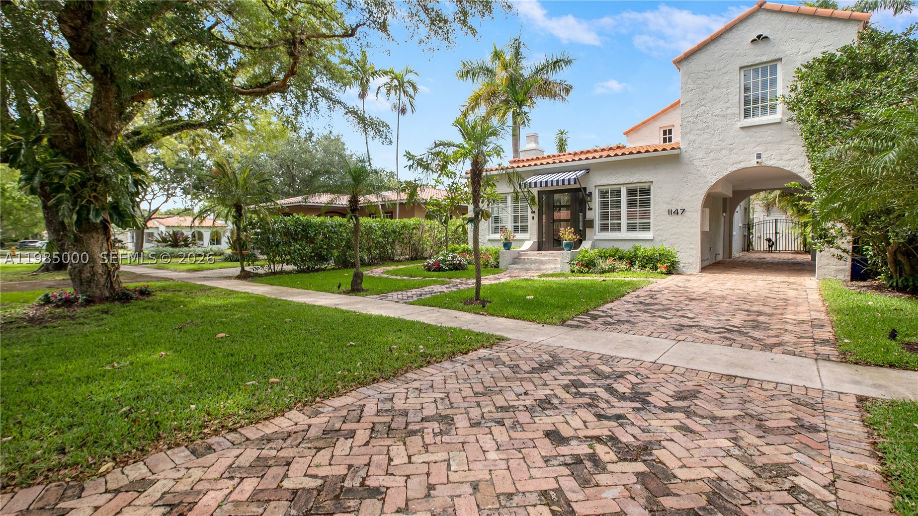 CORAL GABLES SEC C - Residential