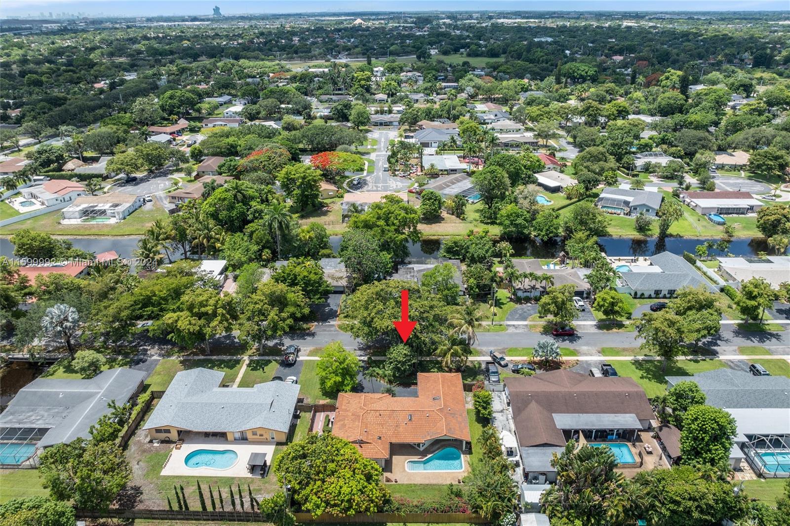 PLANTATION PARK 10 ADD - Residential