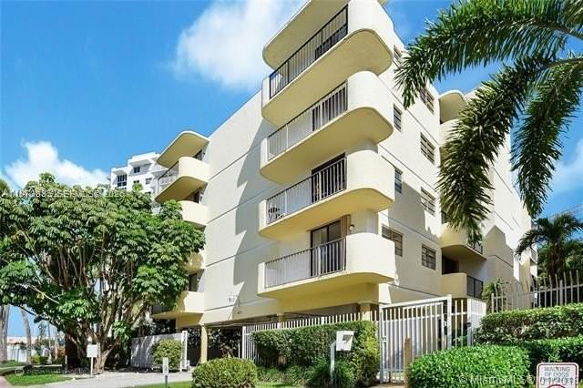 Vintage apartment West of Alton Road in South Beach! Featuring 2 bedrooms 2 full baths, tile floors and assigned parking for your convenience. Laundry facilities on each floor. Just passes a special assesment paid by the seller.
