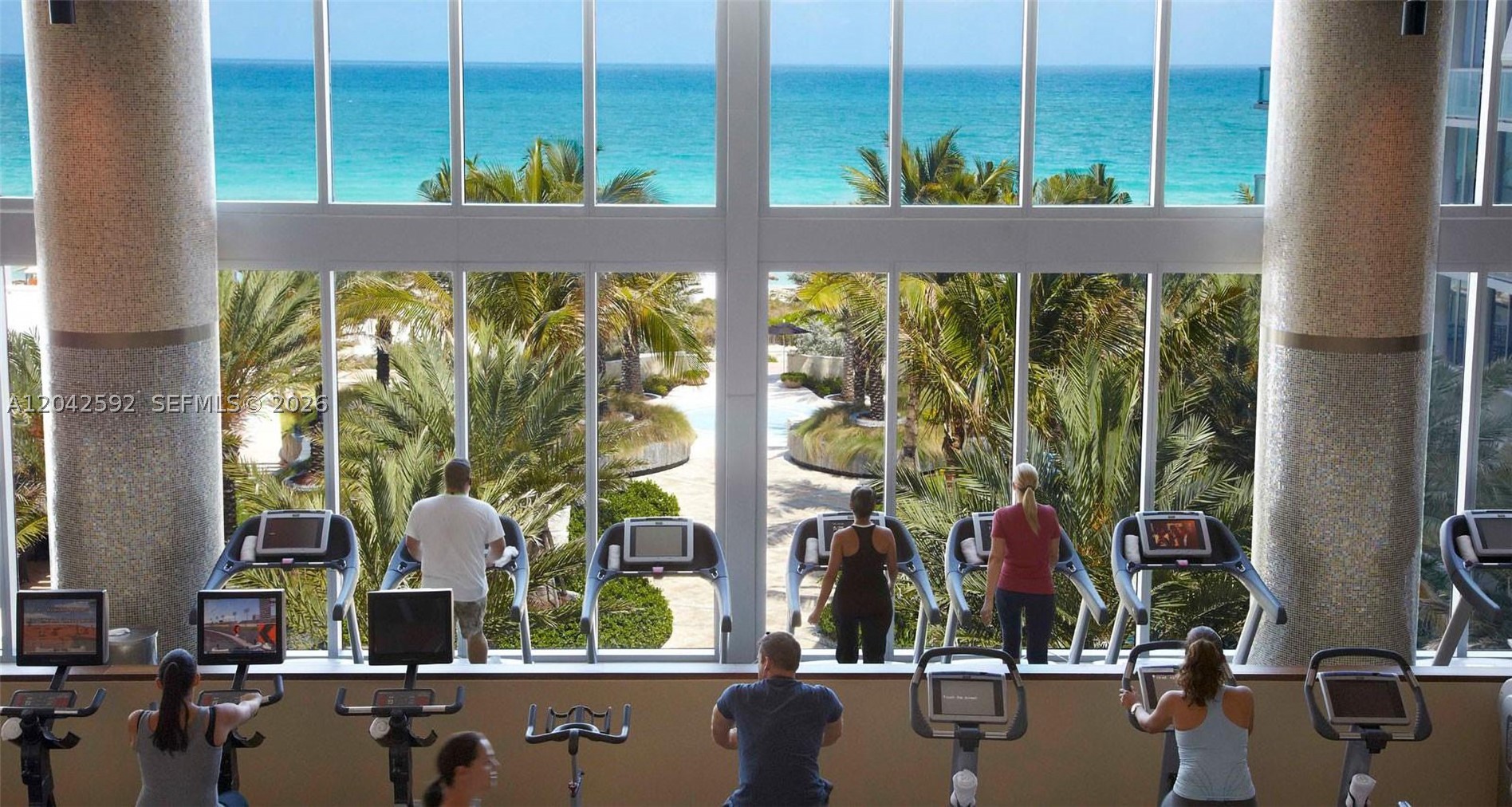 CENTRAL CARILLON BEACH CO - Residential