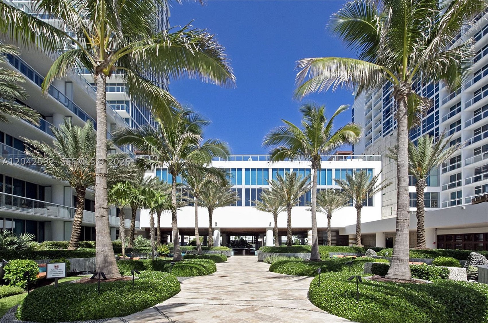 CENTRAL CARILLON BEACH CO - Residential