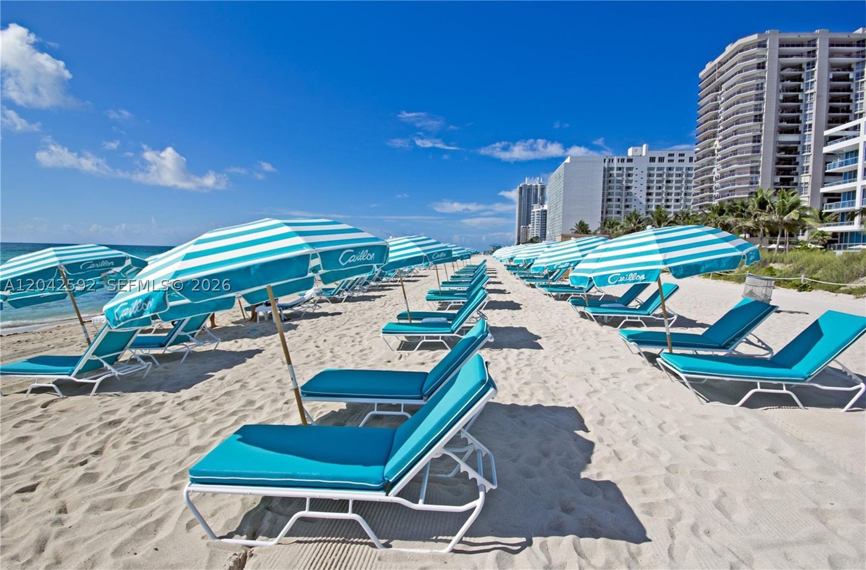 CENTRAL CARILLON BEACH CO - Residential