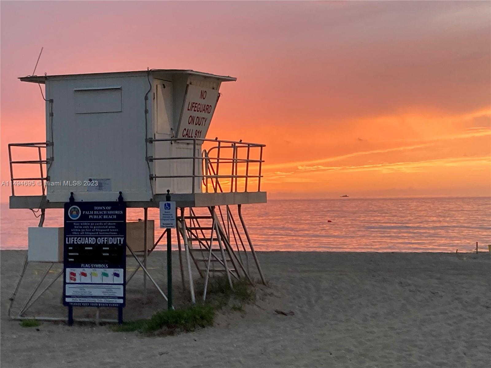 PALM BEACH SHORES - Residential