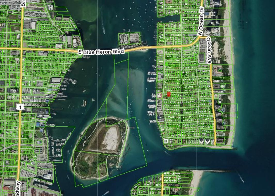 PALM BEACH SHORES - Residential